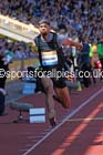 Brandon Roulhac (USA) mens triple jump, IAAF Diamond League, Birmingham. Photo: David T. Hewitson/Sports for All Pics